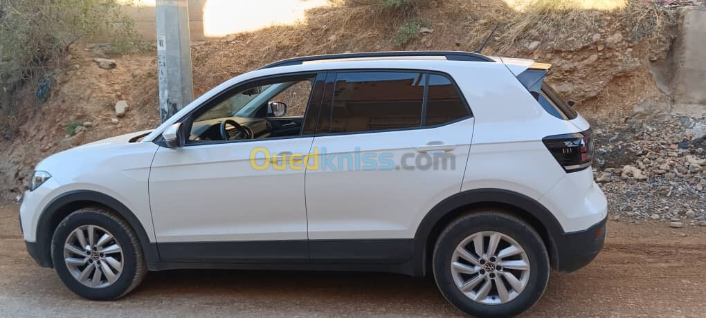 Volkswagen T-Cross 2022 Active