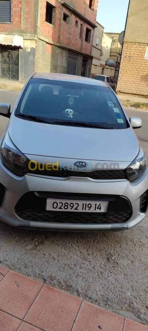 Kia Picanto 2019 Nouvelle