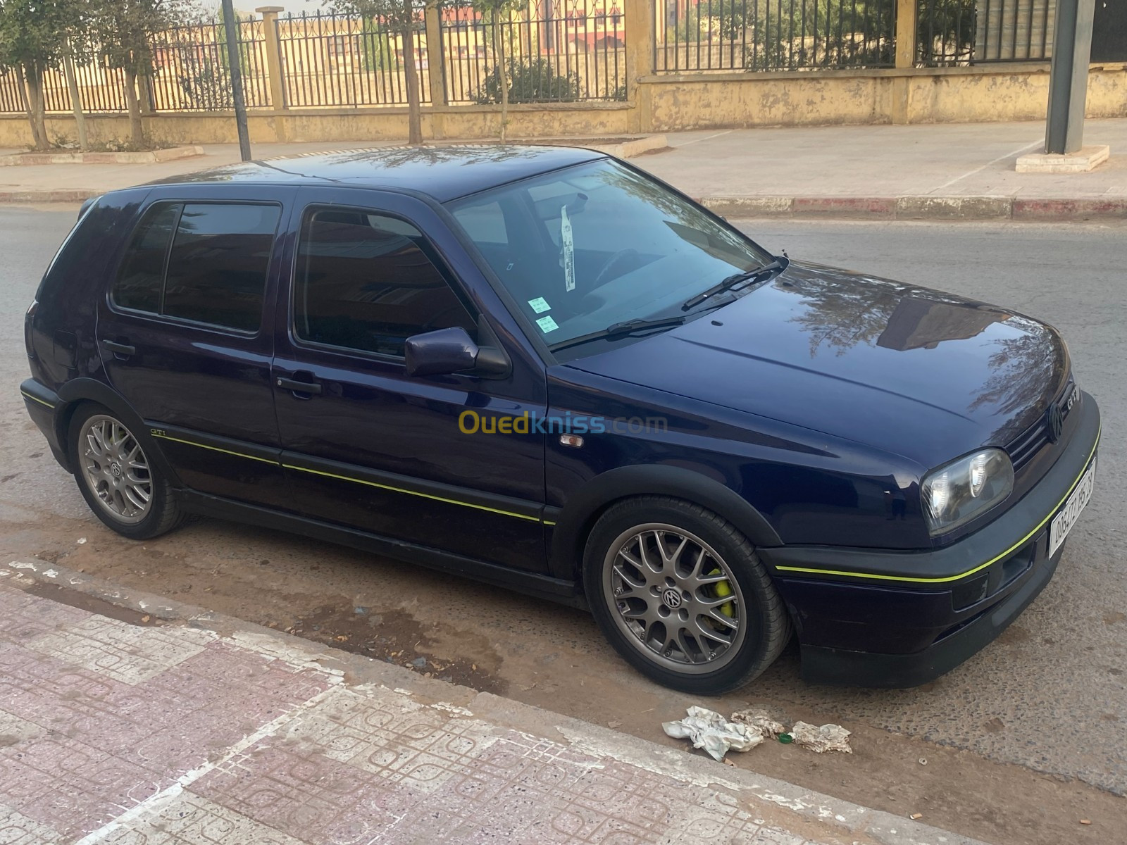 Volkswagen Golf 3 1995 Golf 3