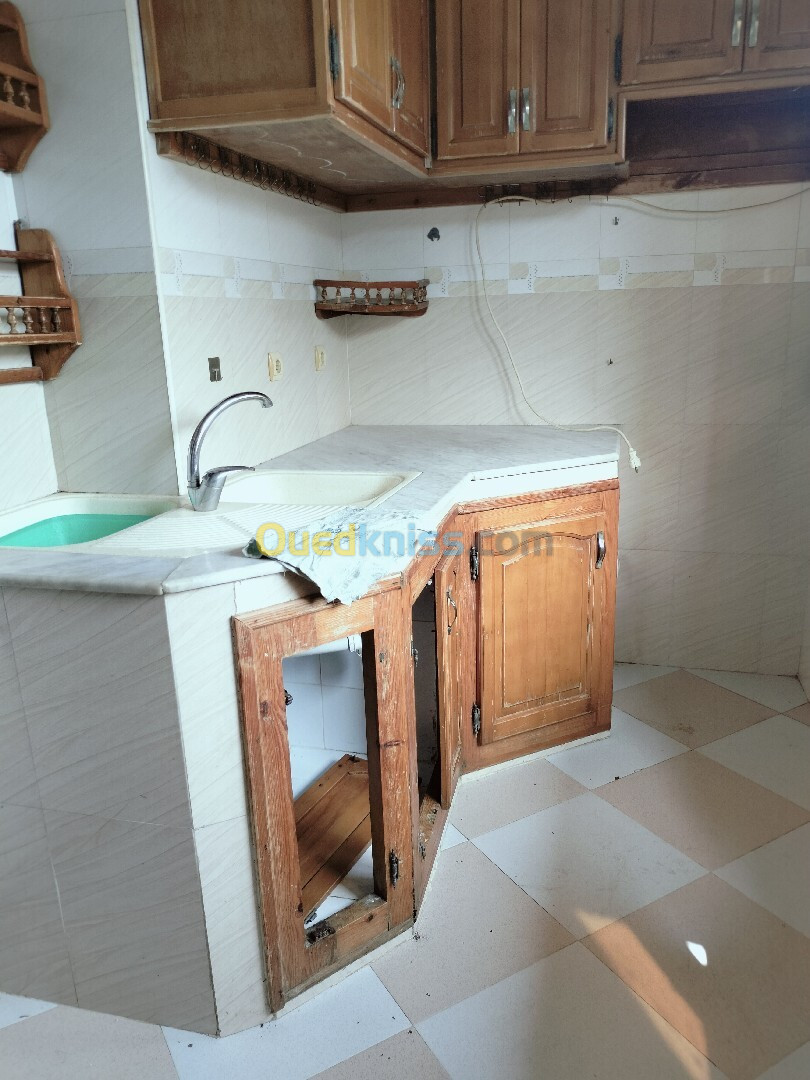 Vente Appartement F3 Blida Boufarik