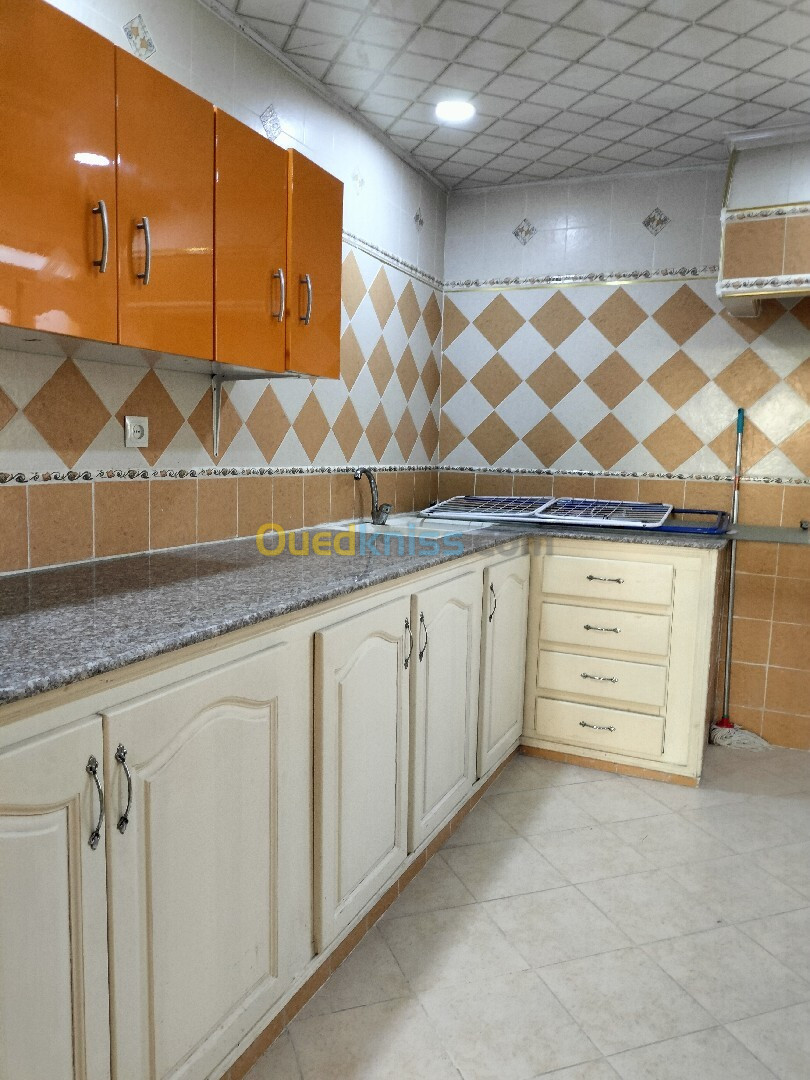 Vente Appartement F3 Blida Boufarik