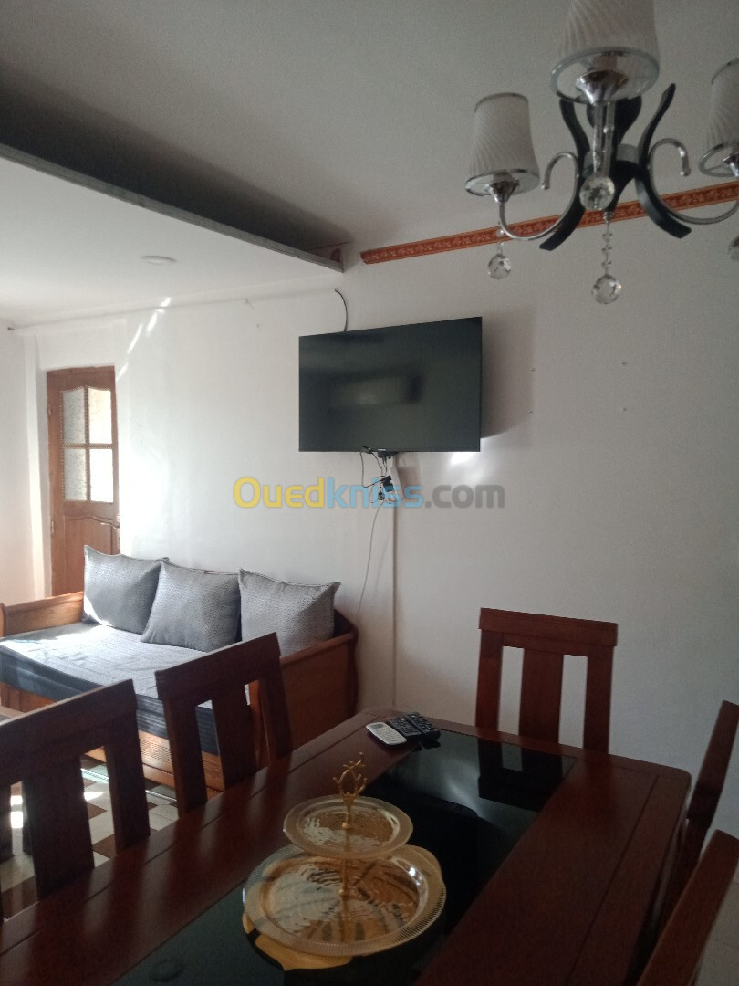 Vente Appartement F2 Blida Boufarik