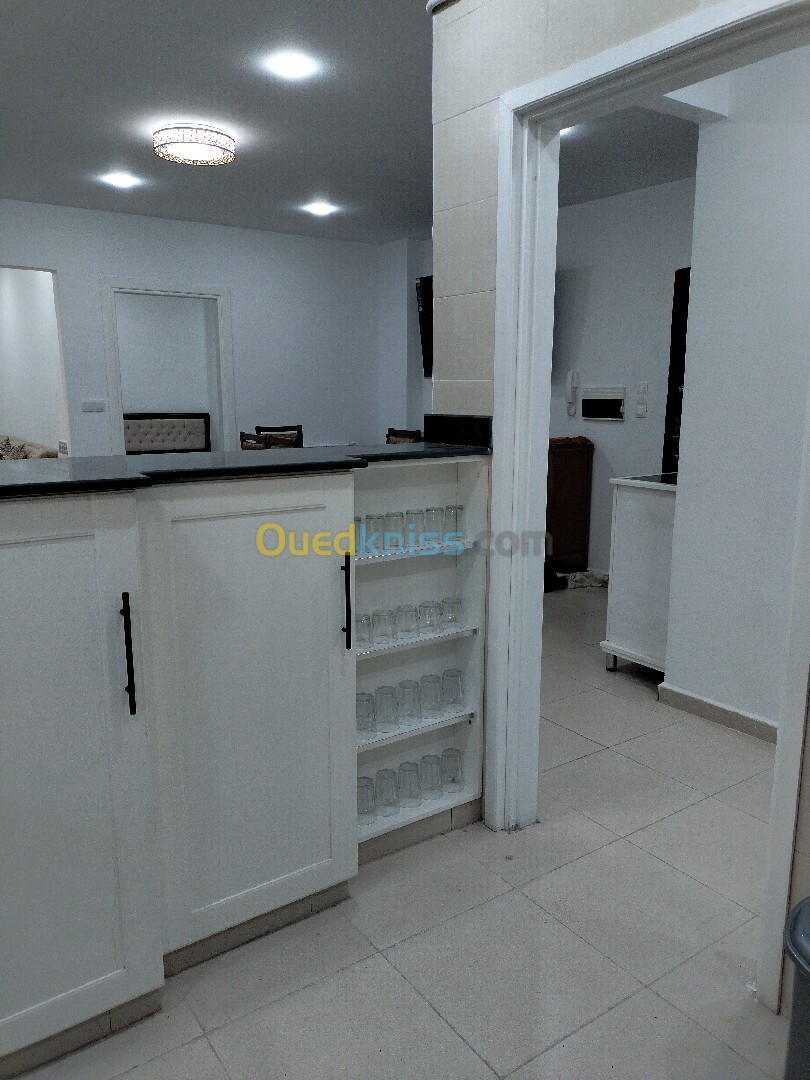 Vente Appartement F3 Blida Boufarik