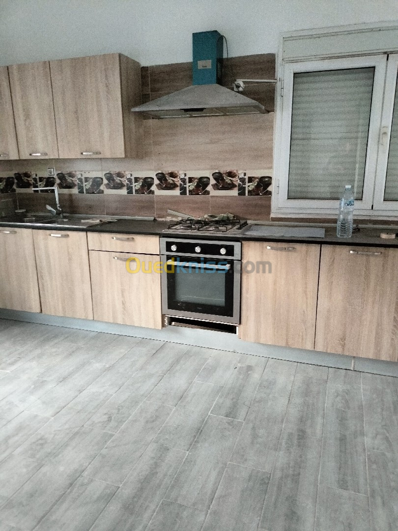 Vente Appartement F5 Blida Boufarik