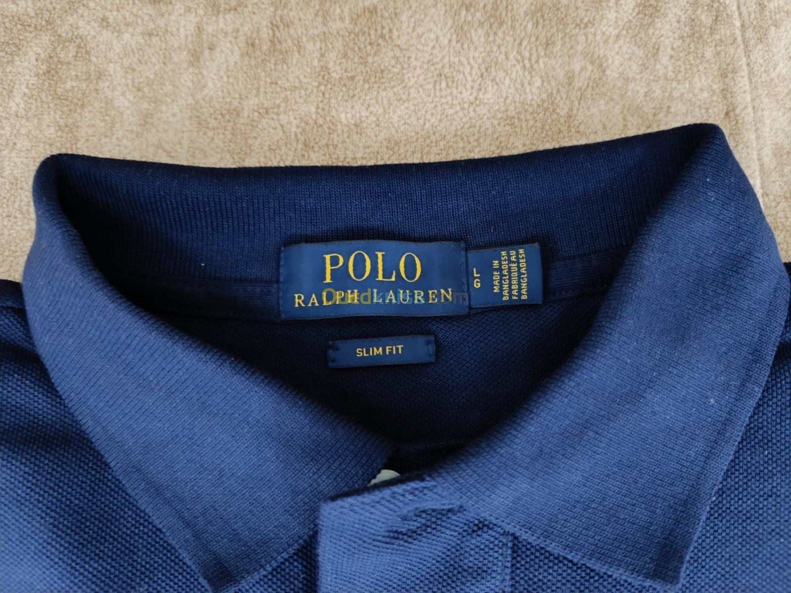 Polo Ralph Lauren blue navy 