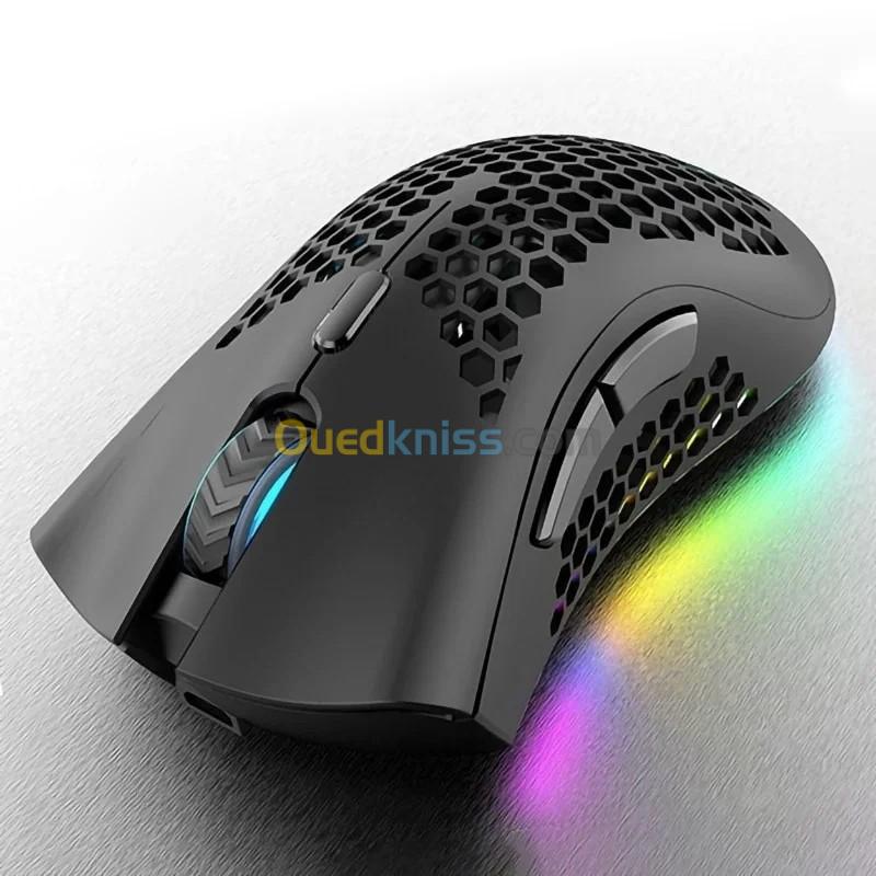 Gaming Wireless Mouse RGB