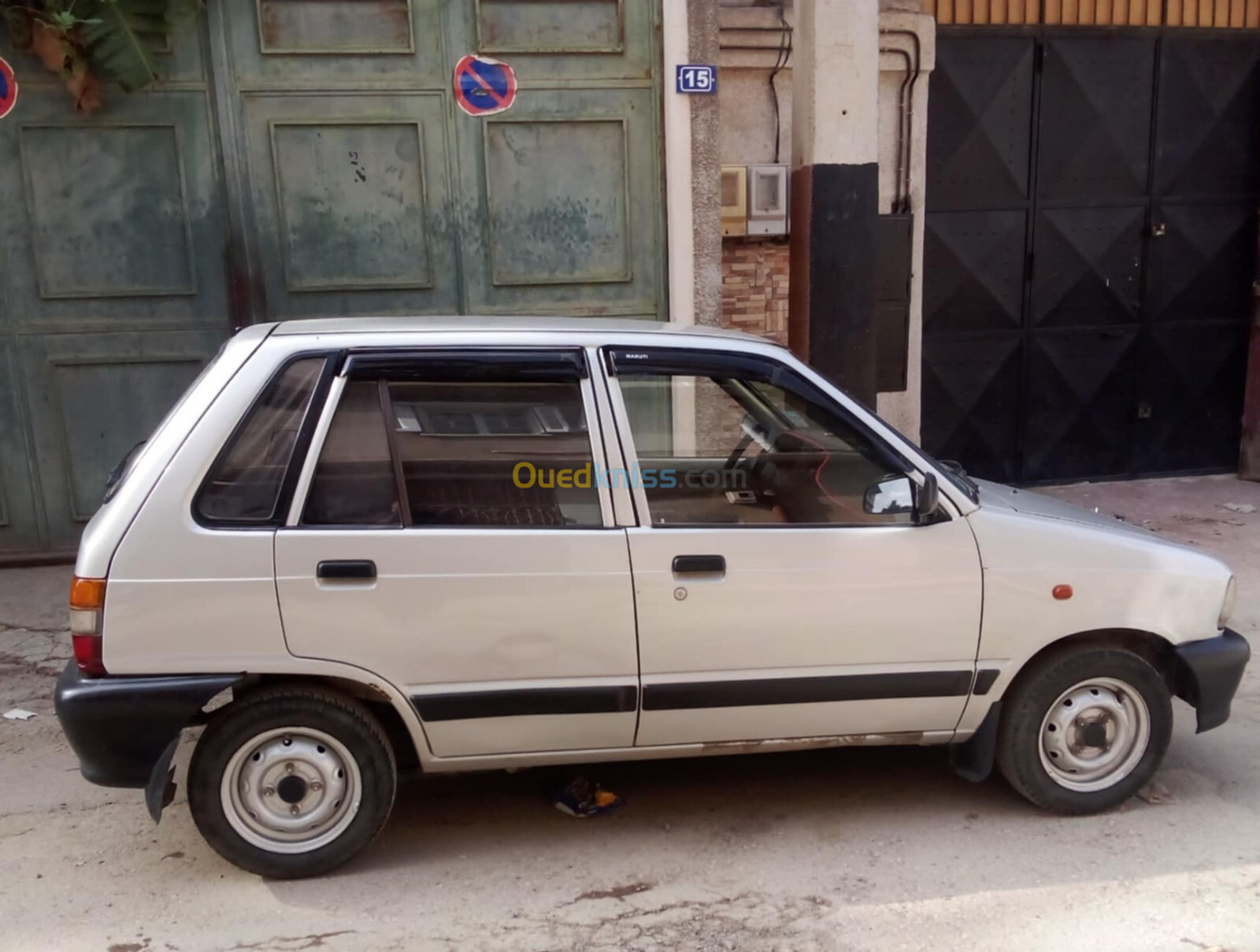 Suzuki Maruti 800 2013 Maruti 800