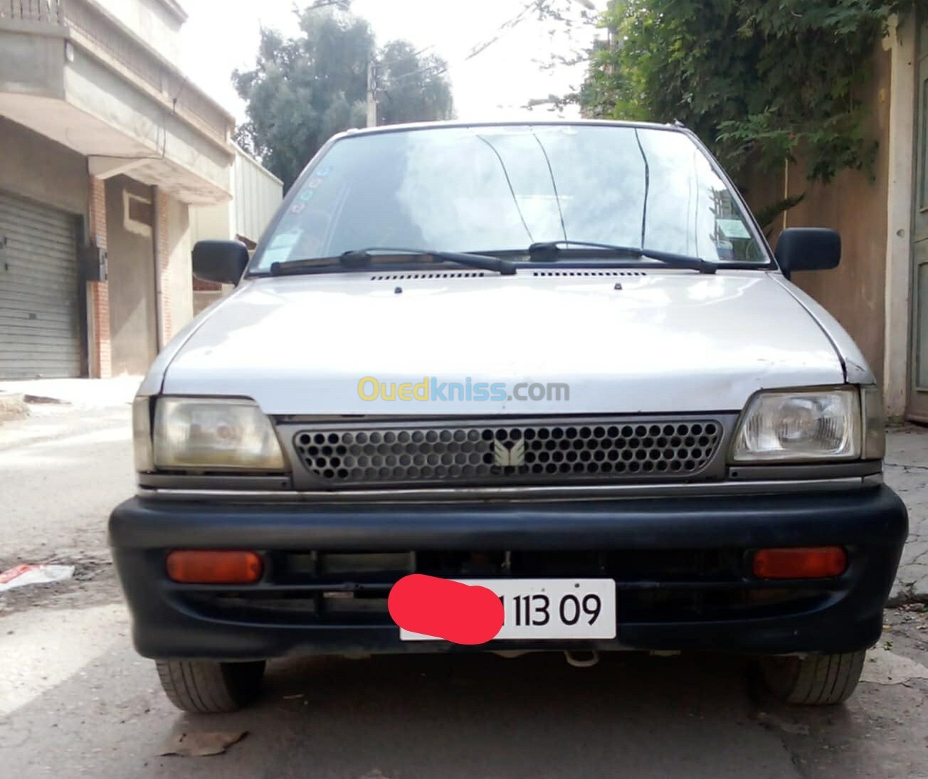 Suzuki Maruti 800 2013 Maruti 800