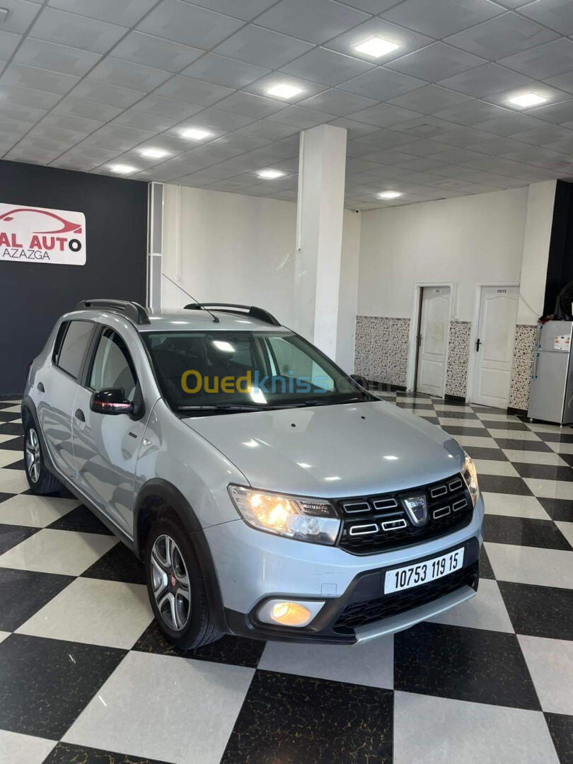 Dacia Sandero 2019 Techroad