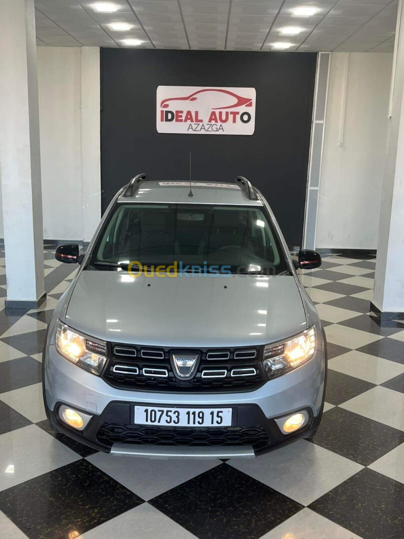 Dacia Sandero 2019 Techroad