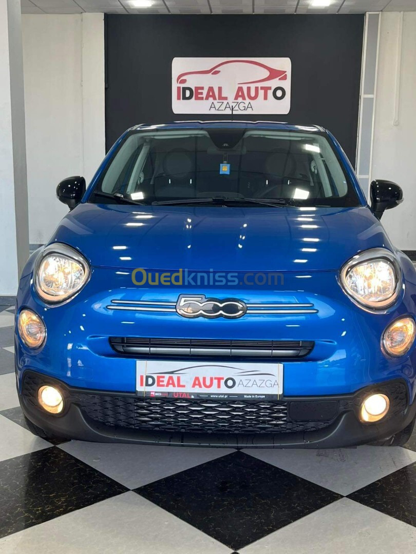 Fiat 500X 2024 Cult