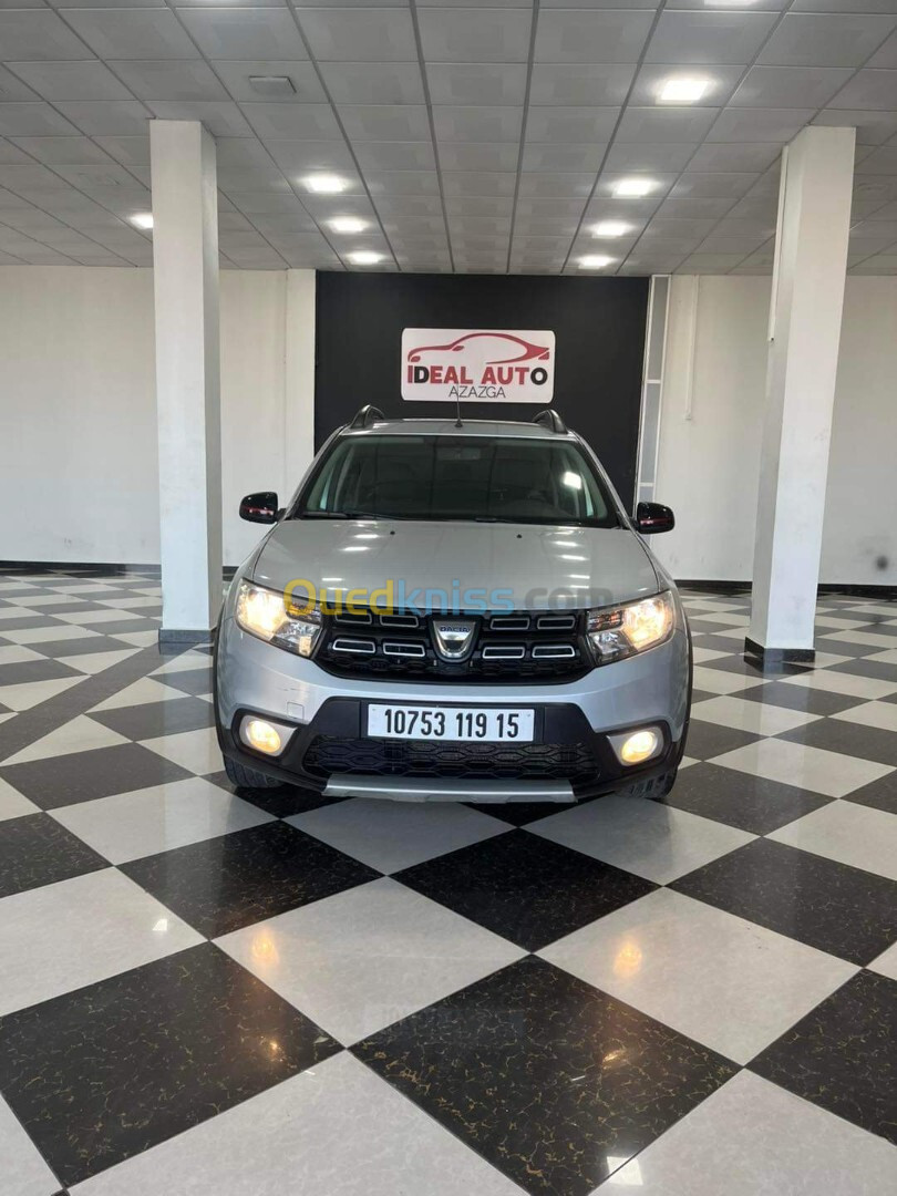 Dacia Sandero 2019 Techroad