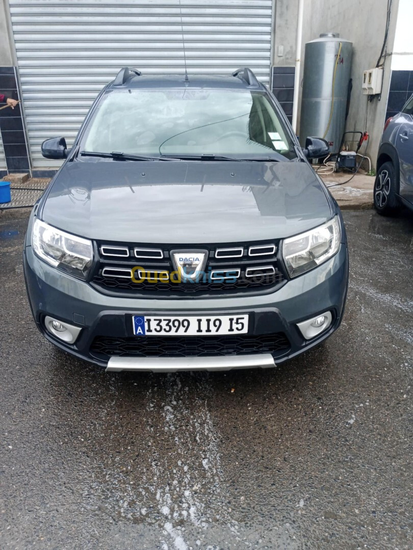 Dacia Sandero 2019 Stepway PRIVILEGE