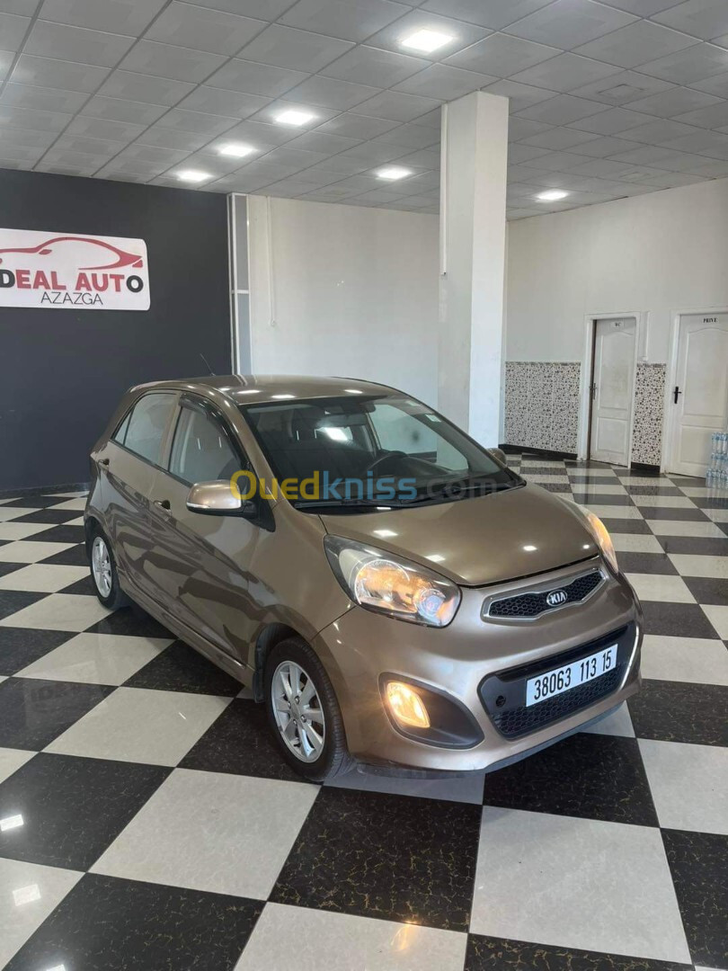 Kia Picanto 2013 Pop