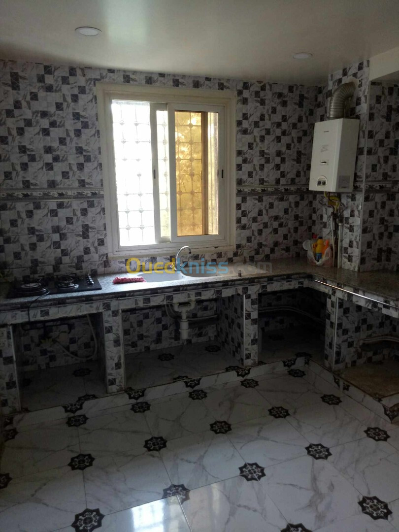 Location Appartement F3 Alger Ain naadja