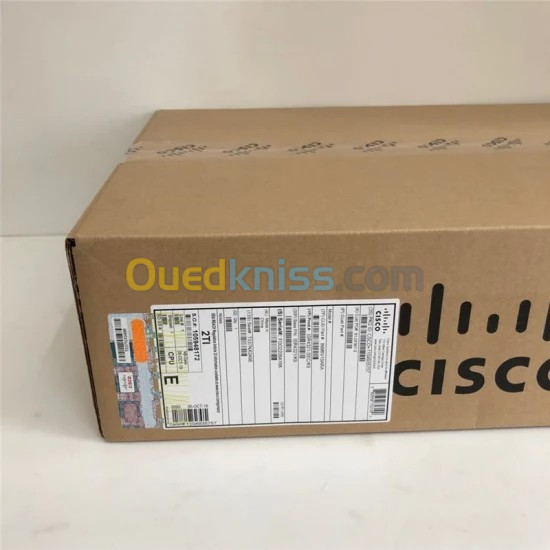Routeur Cisco 4351/K9 + LICENCE