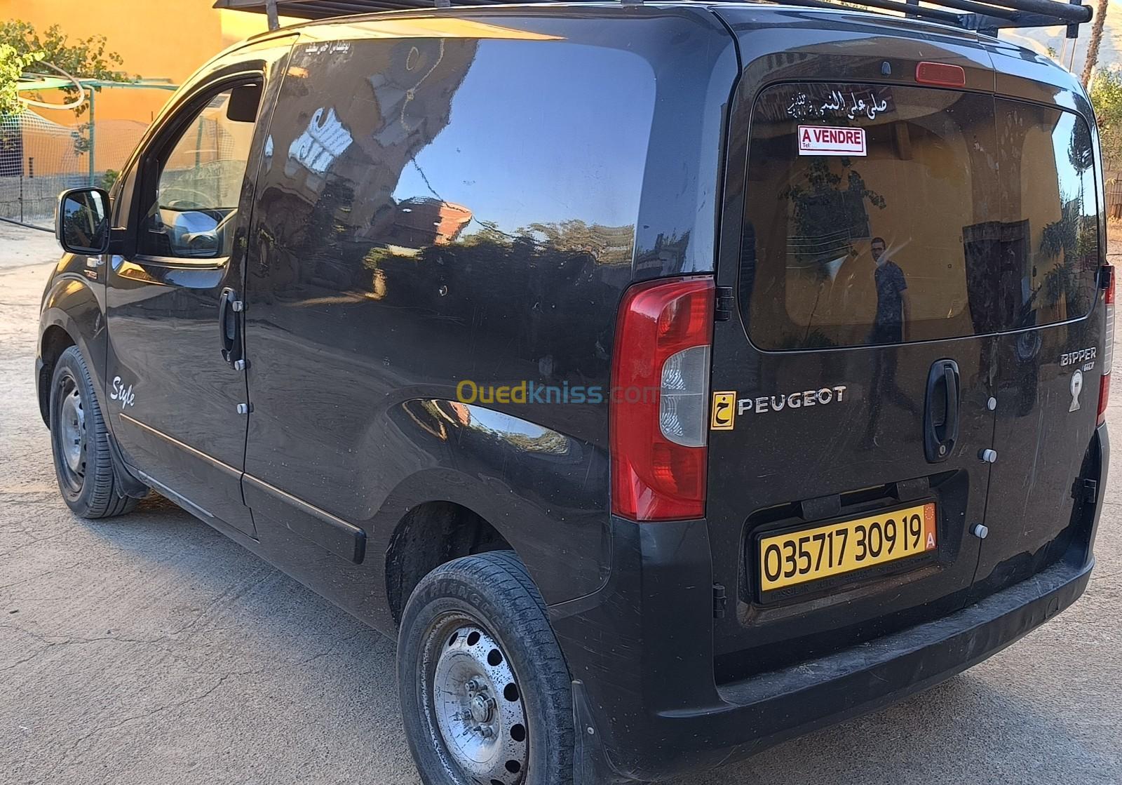 Peugeot Bipper 2009 Bipper