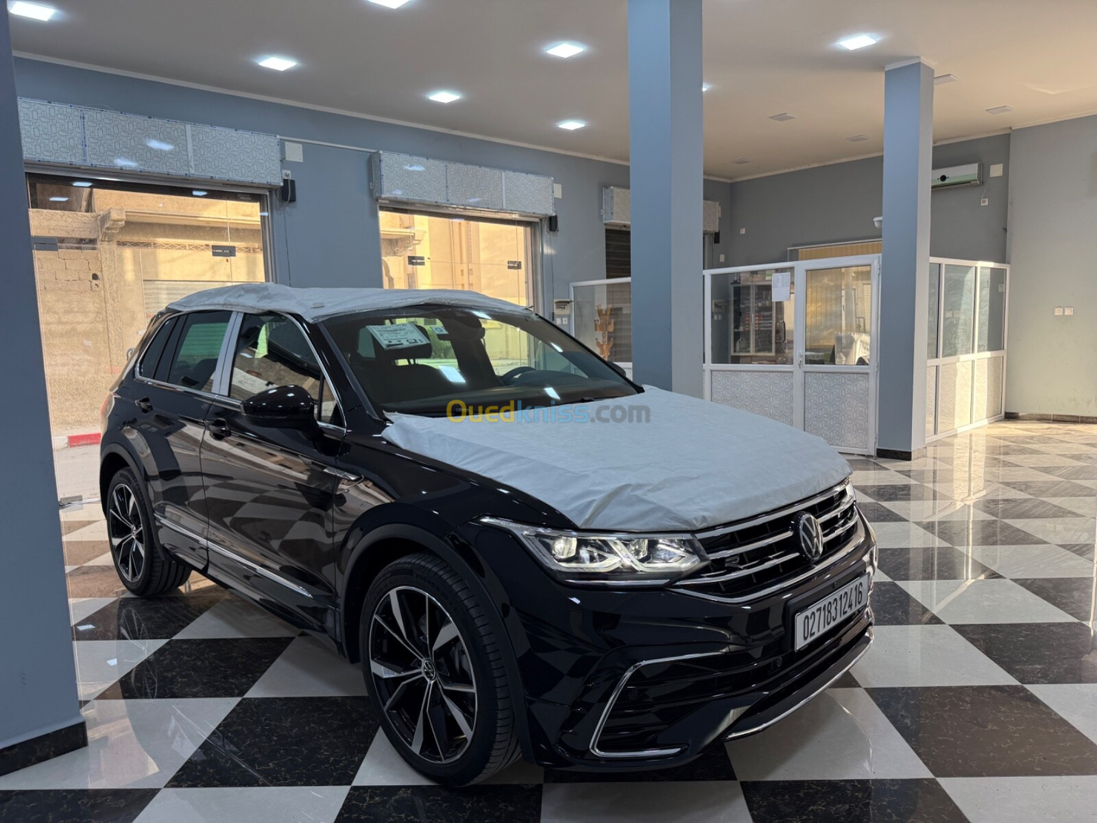 Volkswagen Tiguan 2024 R Line