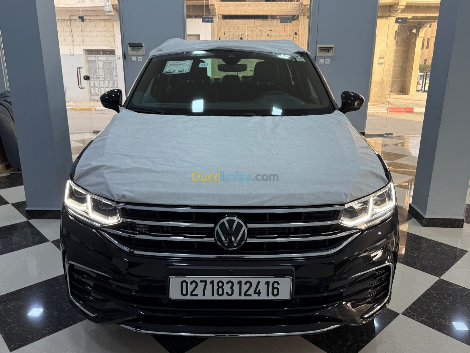 Volkswagen Tiguan 2024 R Line