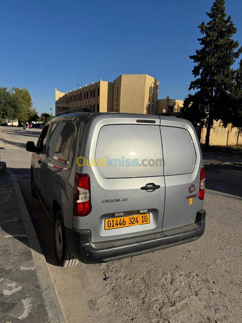 Fiat Doblo 2024 Doblo