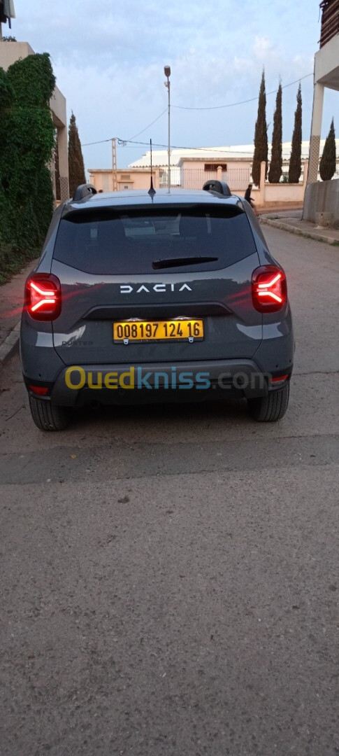 Dacia Duster 2024 