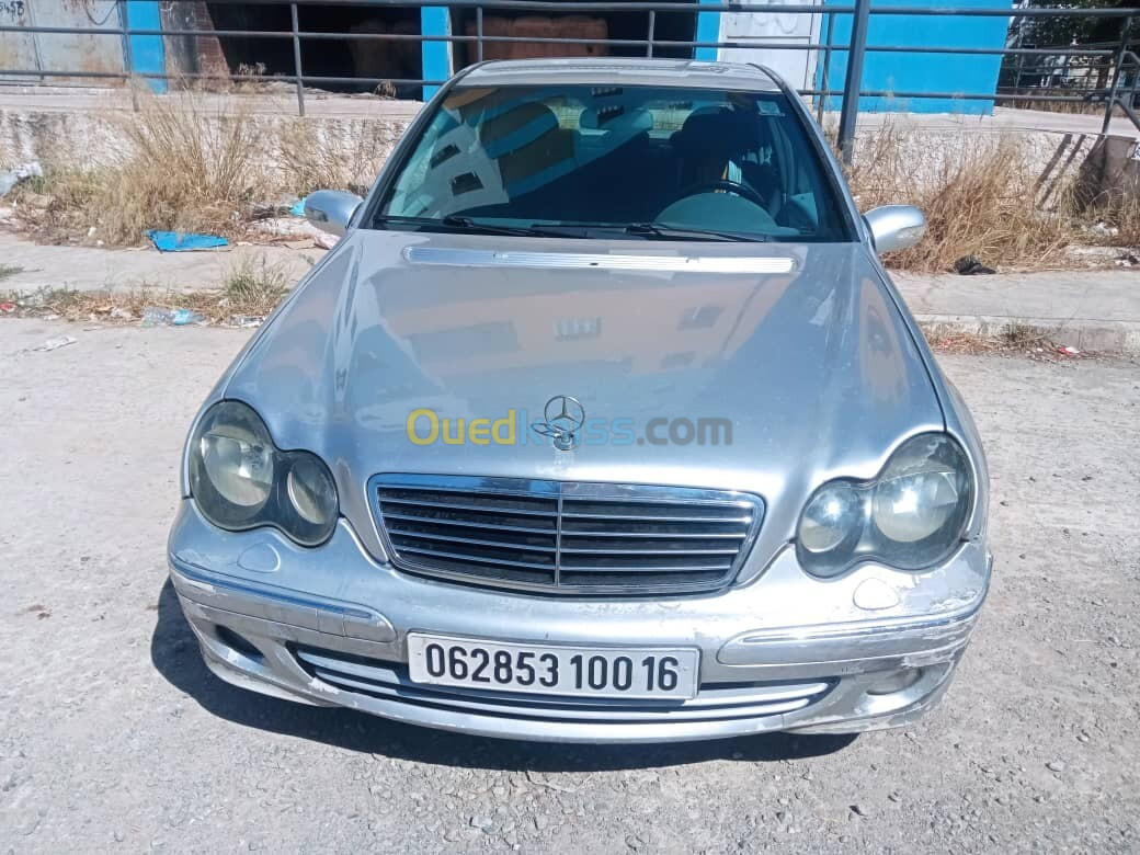 Mercedes Classe E 2000 Classe E