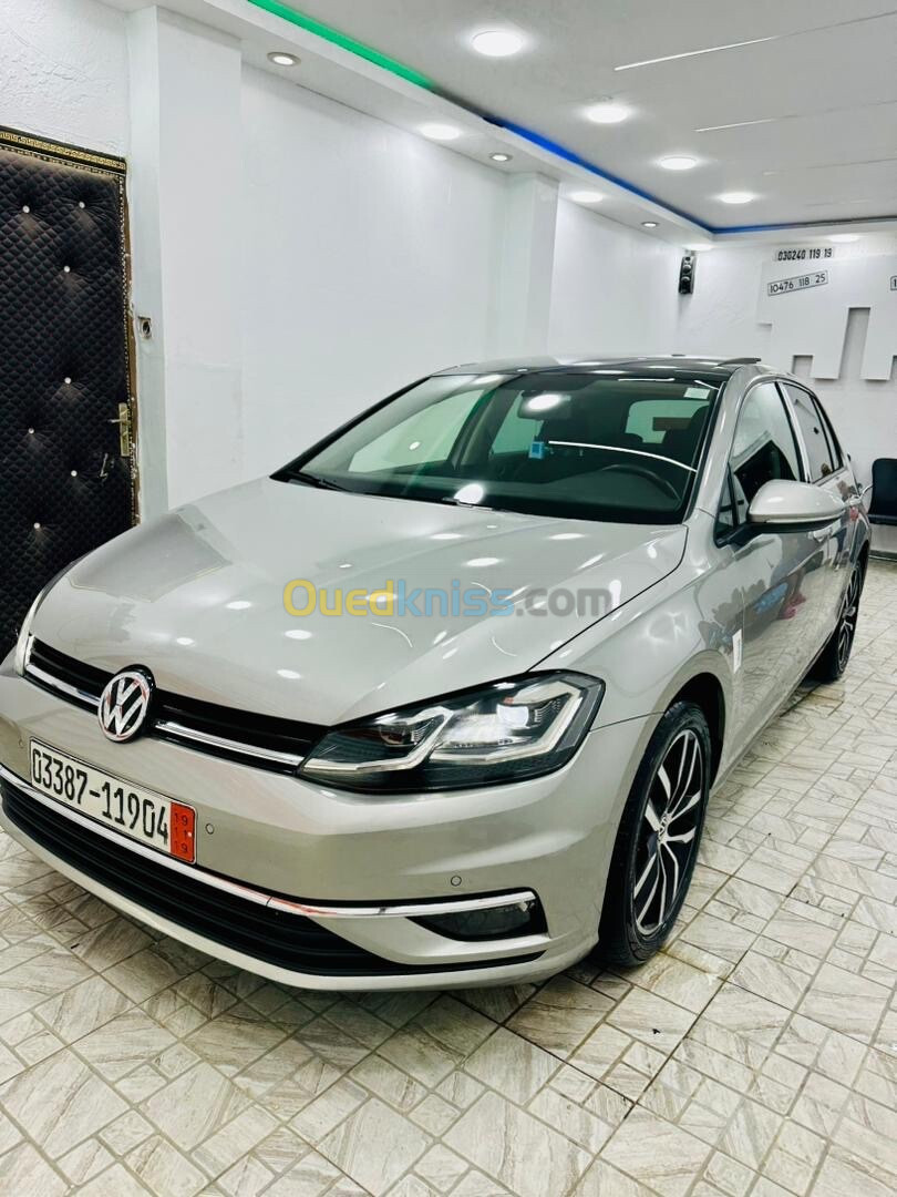 Volkswagen Golf 7 2019 Drive