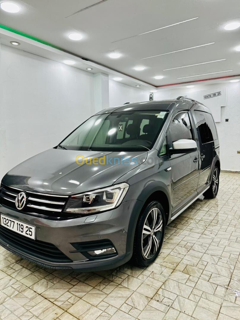 Volkswagen Caddy 2019 Alltrack