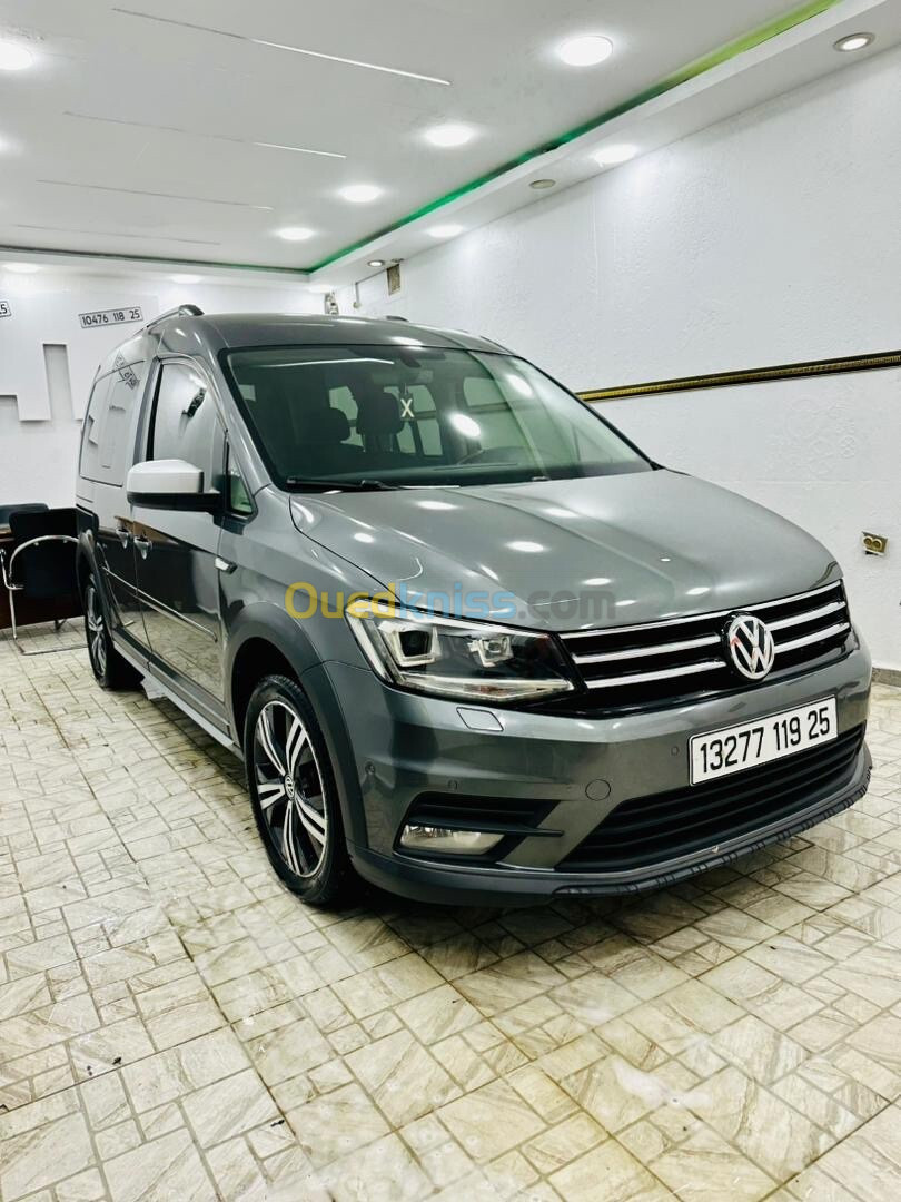 Volkswagen Caddy 2019 Alltrack