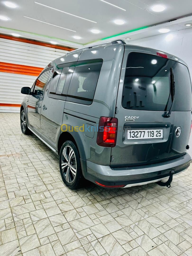 Volkswagen Caddy 2019 Alltrack