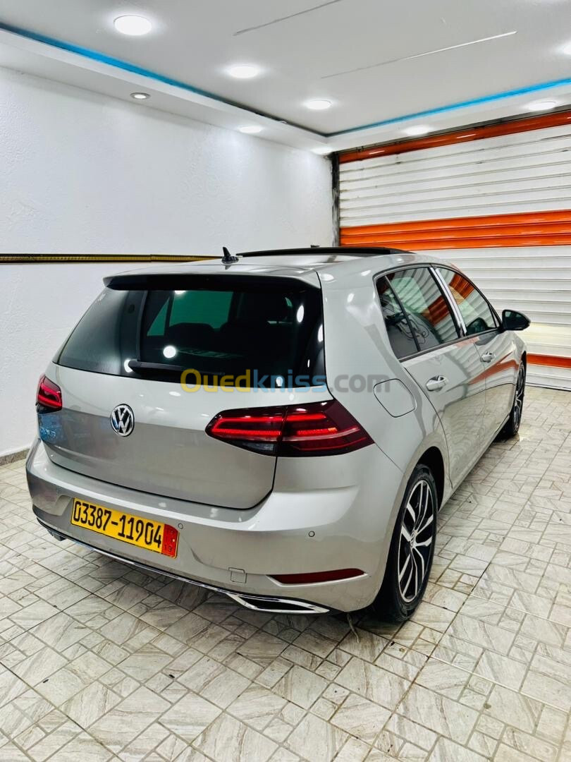 Volkswagen Golf 7 2019 Drive