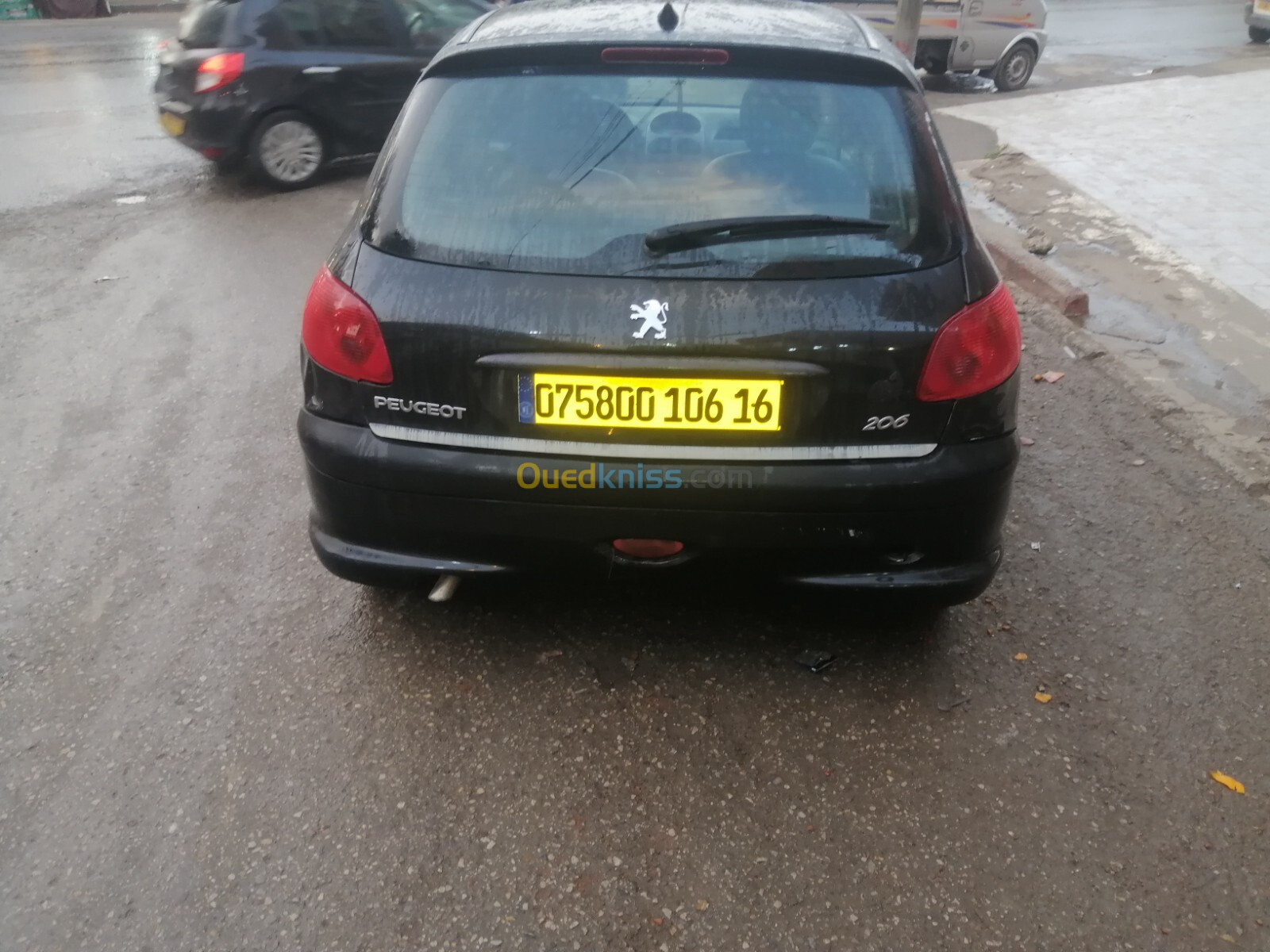 Peugeot 206 2006 206