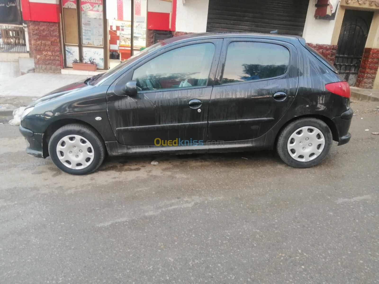 Peugeot 206 2006 206