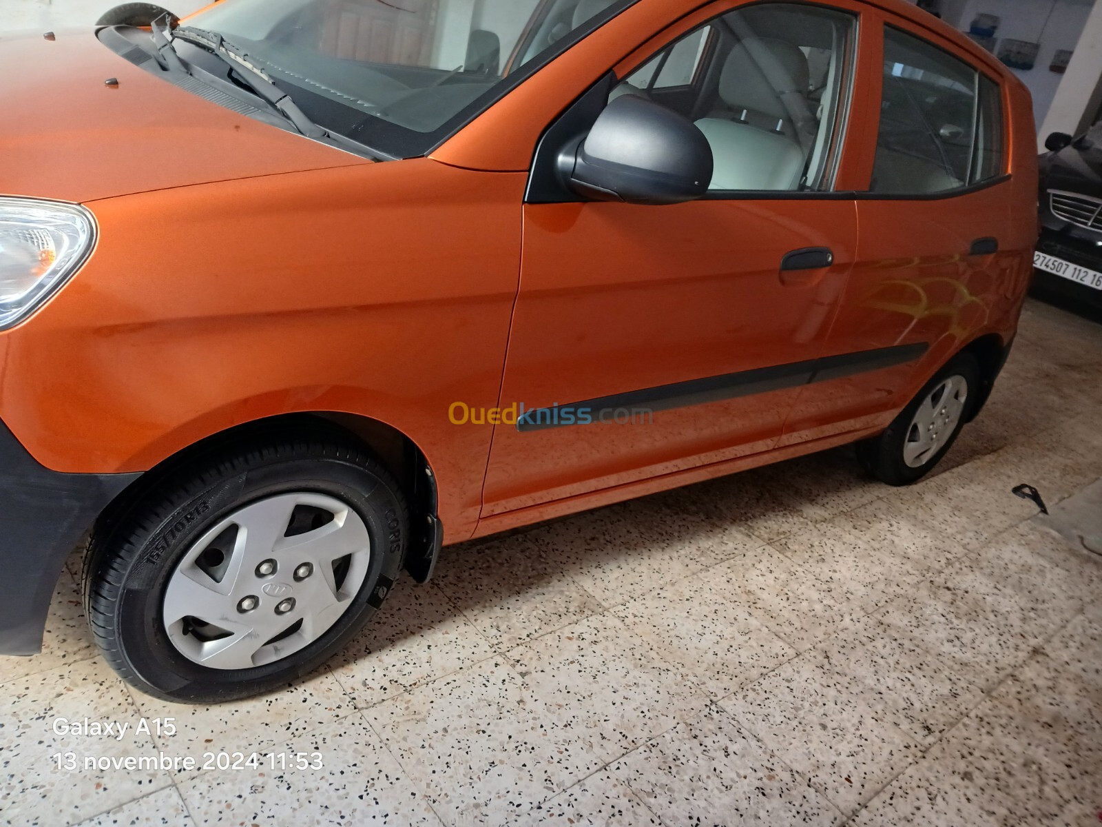 Kia Picanto 2008 Bas clim