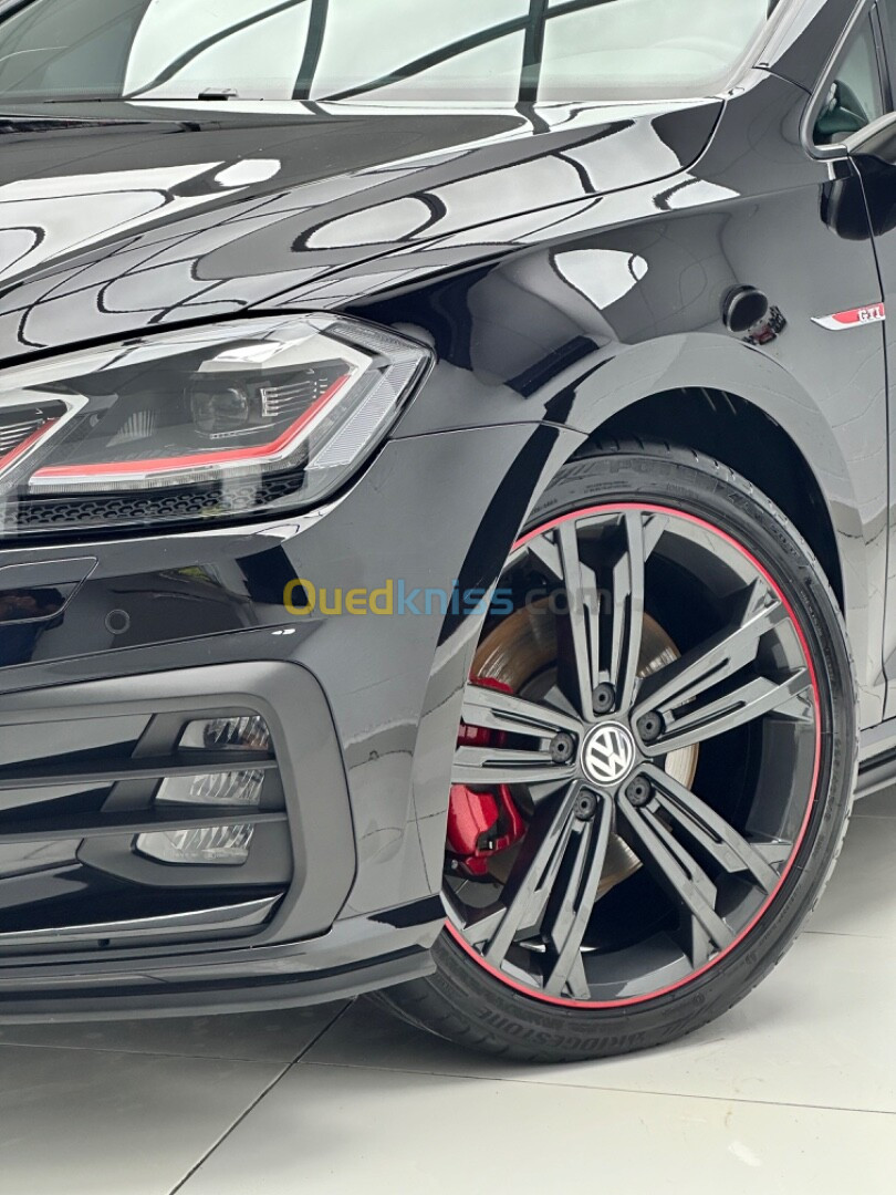 Volkswagen Golf 7 2019 GTI PERFORMANCE