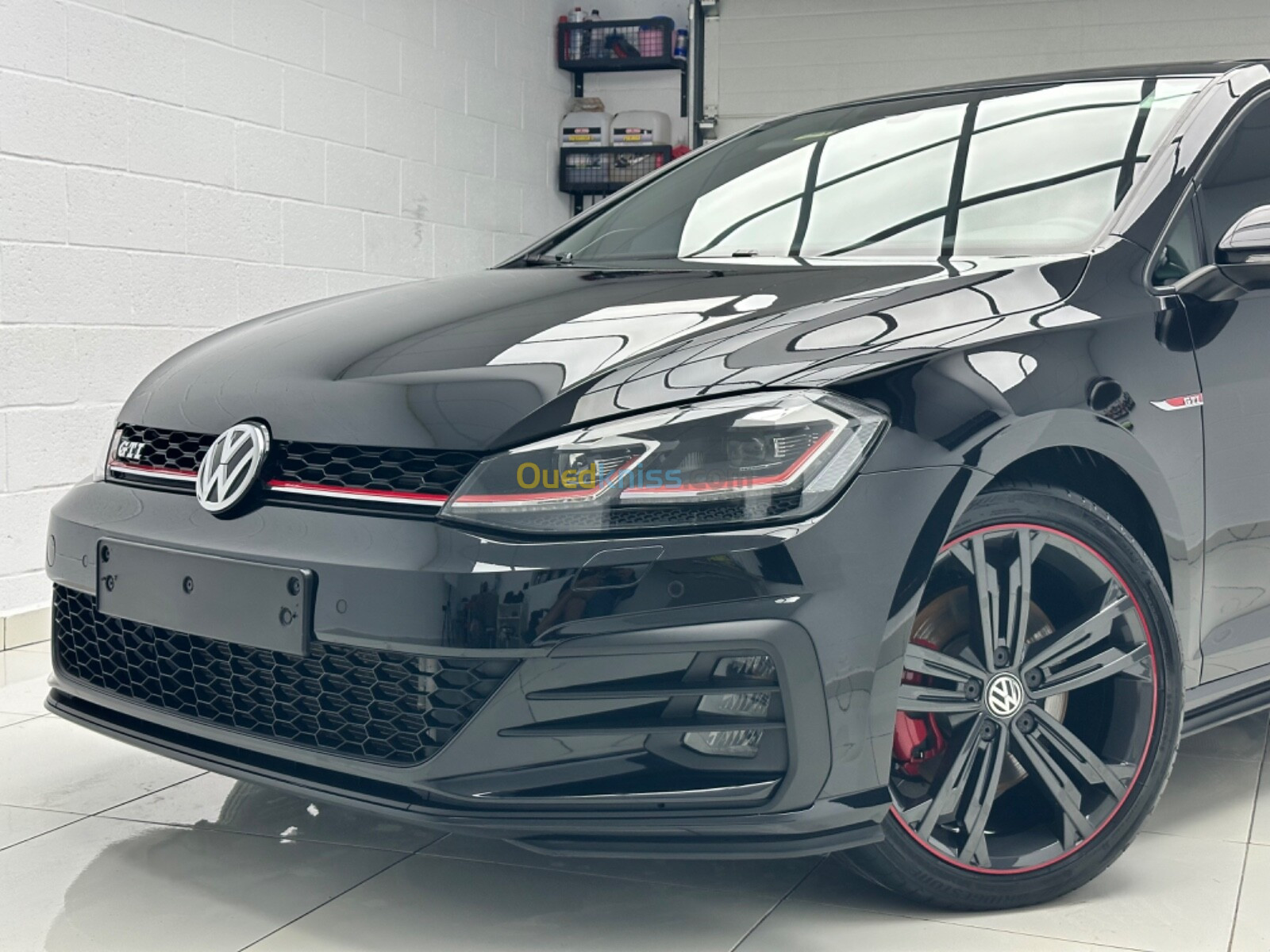 Volkswagen Golf 7 2019 GTI PERFORMANCE