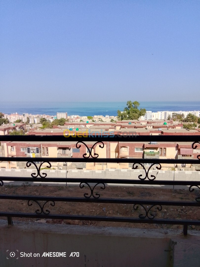 Location Appartement F3 Alger Ain benian