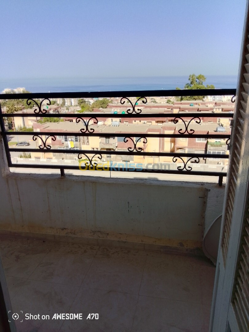 Location Appartement F3 Alger Ain benian