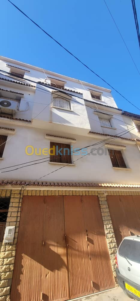 Vente Villa Alger Bordj el bahri