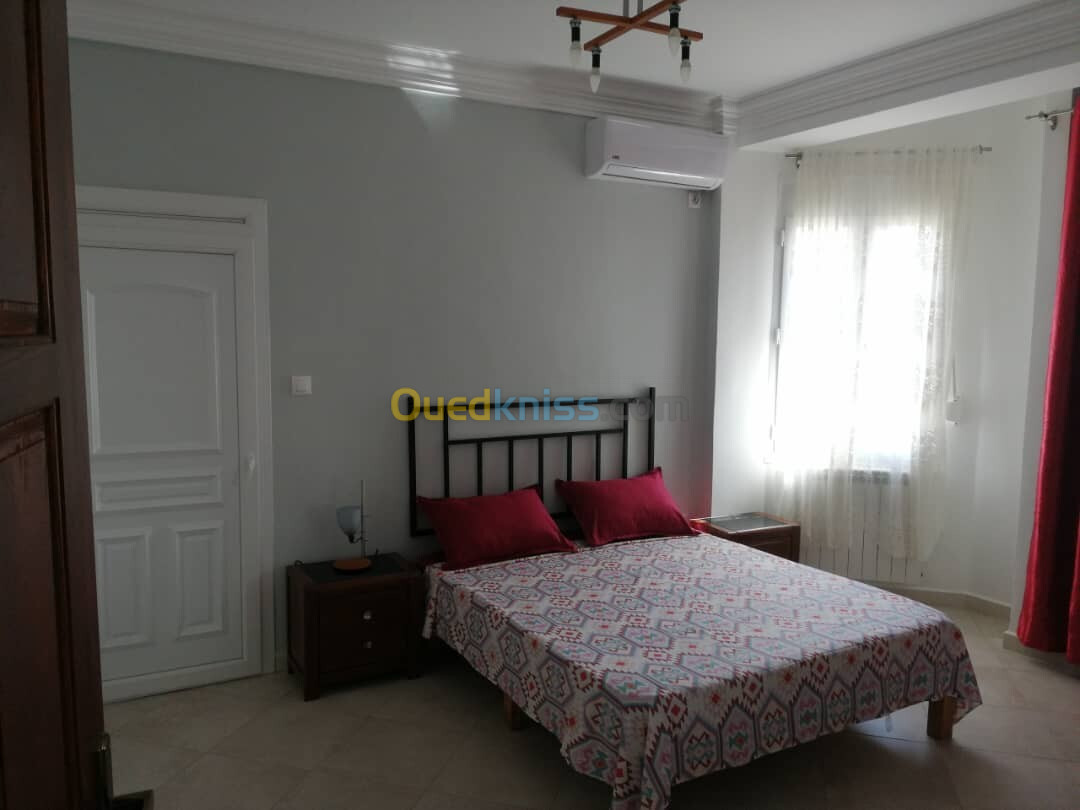 Location Niveau De Villa F2 Alger Birkhadem