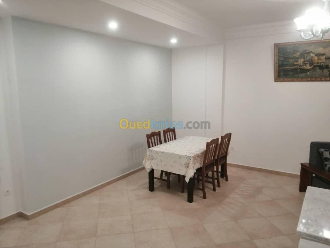 Location Niveau De Villa F4 Alger Draria