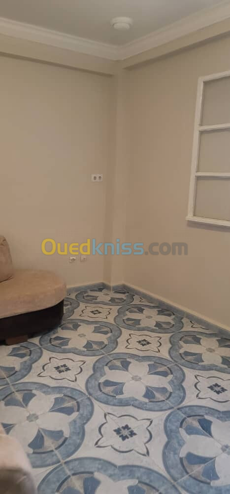 Location Appartement F2 Alger Bordj el bahri