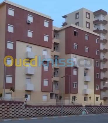 Vente Appartement F4 Alger Bordj el bahri