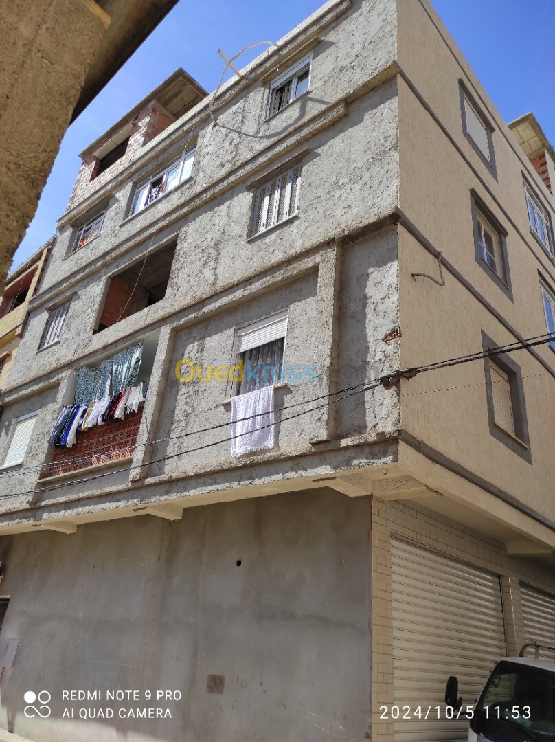 Vente Villa Alger Bordj el kiffan