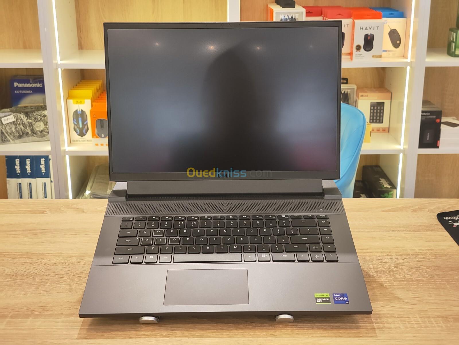 DELL G16 7630 I9-13900HX 32Go DDR5 1TB NVMe RTX 4070 8GB 16" QHD+ 240Hz WIN 11