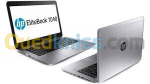 LAPTOP HP ELITEBOOK FOLIO 1040 G2 i7-5th/8G/256SSD/14"