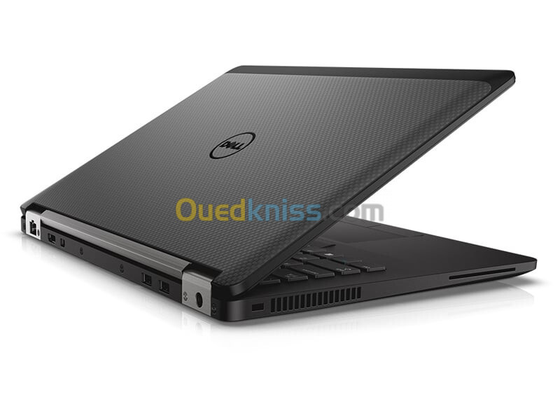 DELL LATITUDE E7470 I7-6600U/8G/256SSD/14"/WIN10