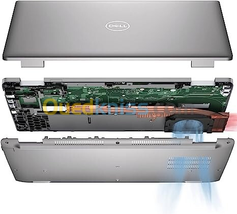 DELL LATITUDE 5530 I5-1265G7/16G/512SSD/15.6" HD/WIN10