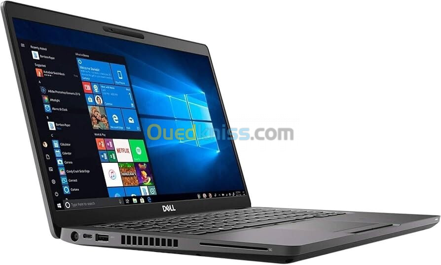 DELL LATITUDE 5400 I5-8365U/8G/256SSD/14"TACTIL/WIN10