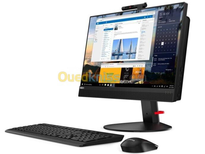 LENOVO THINKCENTER M920Z I5-8500 8Go 1TB HDD 24" CLAVIER+SOURIS